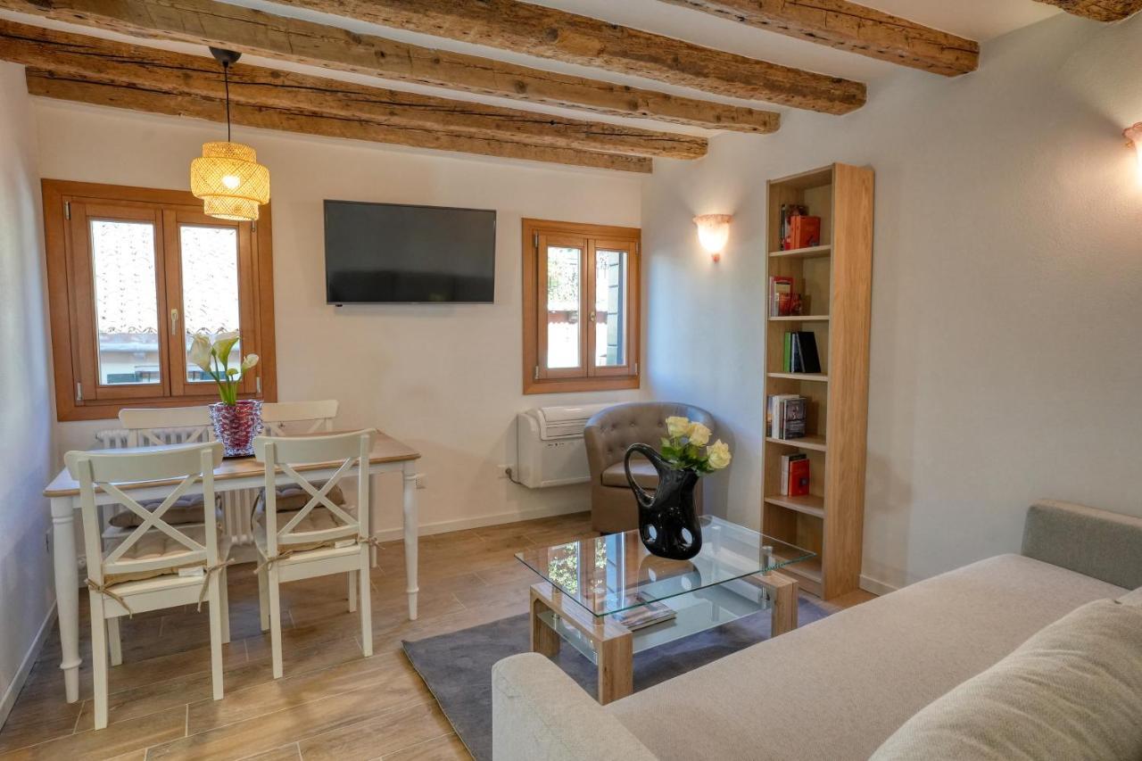Ecco Suites Apartments Velence Kültér fotó
