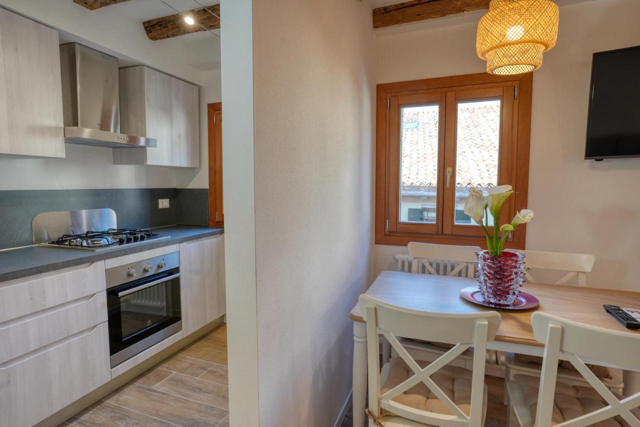 Ecco Suites Apartments Velence Kültér fotó