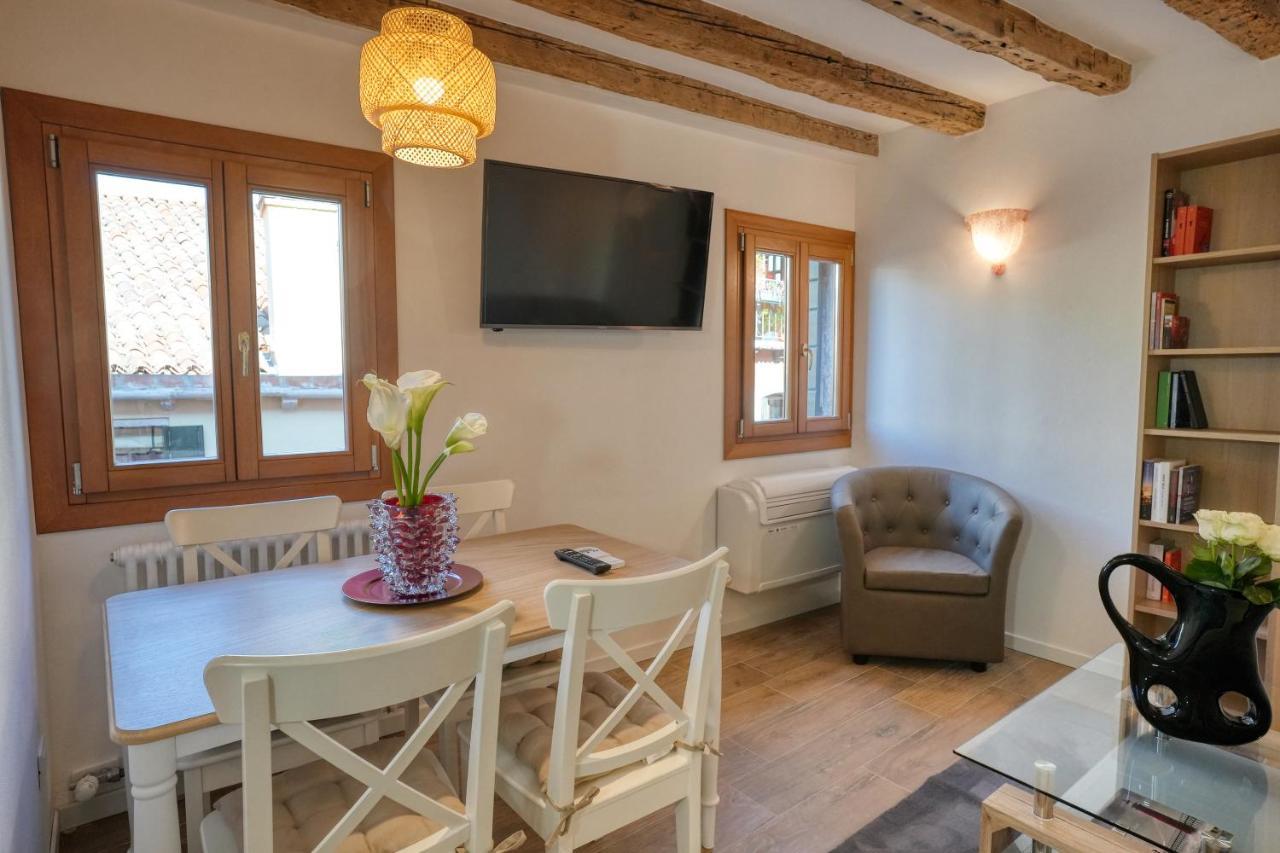 Ecco Suites Apartments Velence Kültér fotó