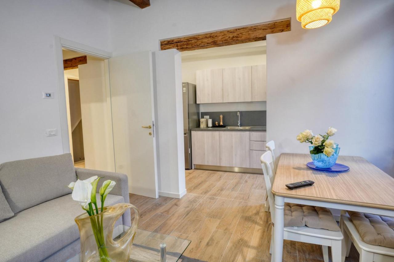 Ecco Suites Apartments Velence Kültér fotó