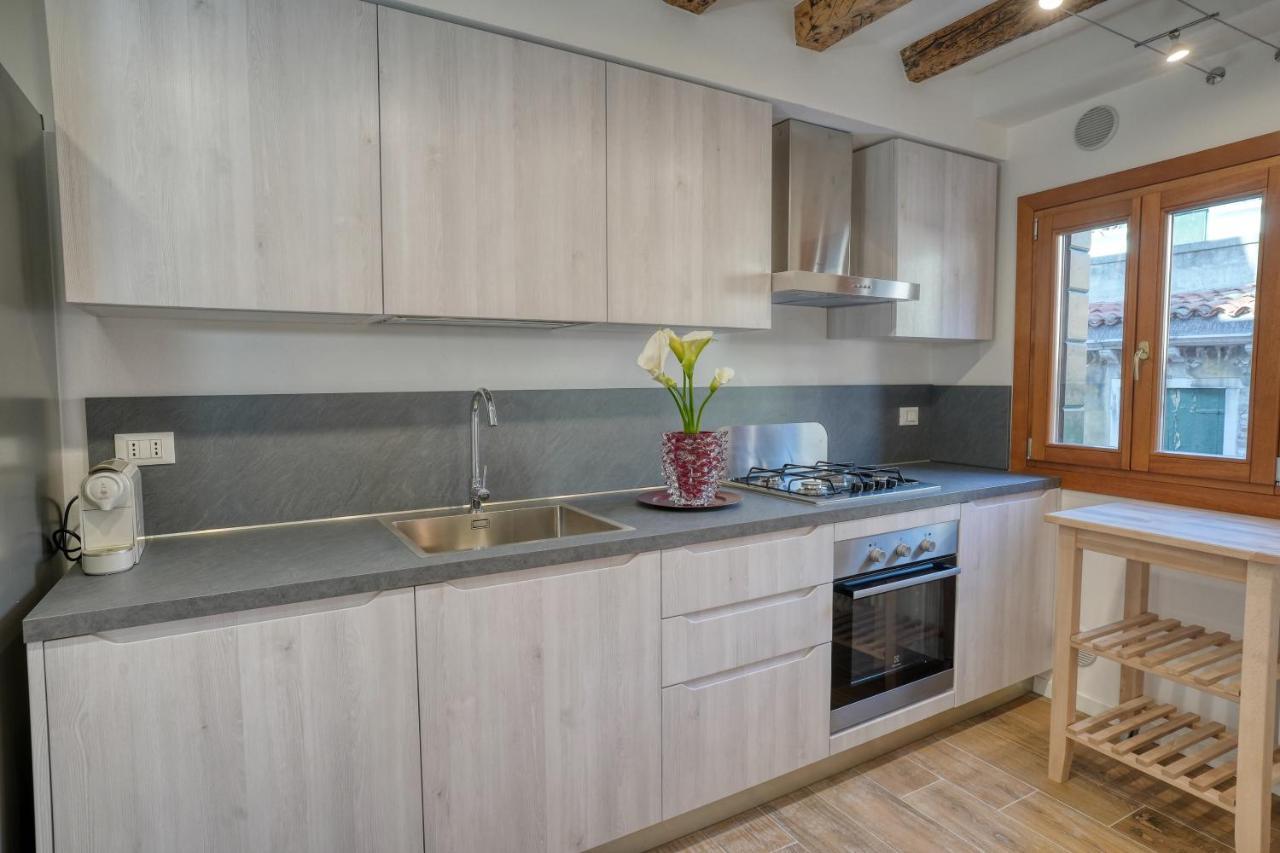 Ecco Suites Apartments Velence Kültér fotó