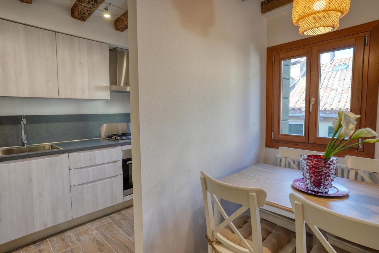 Ecco Suites Apartments Velence Kültér fotó
