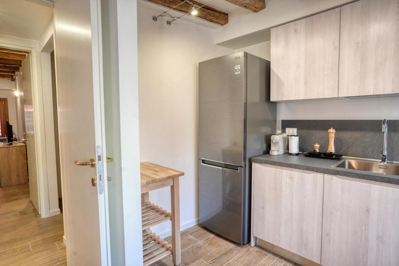 Ecco Suites Apartments Velence Kültér fotó