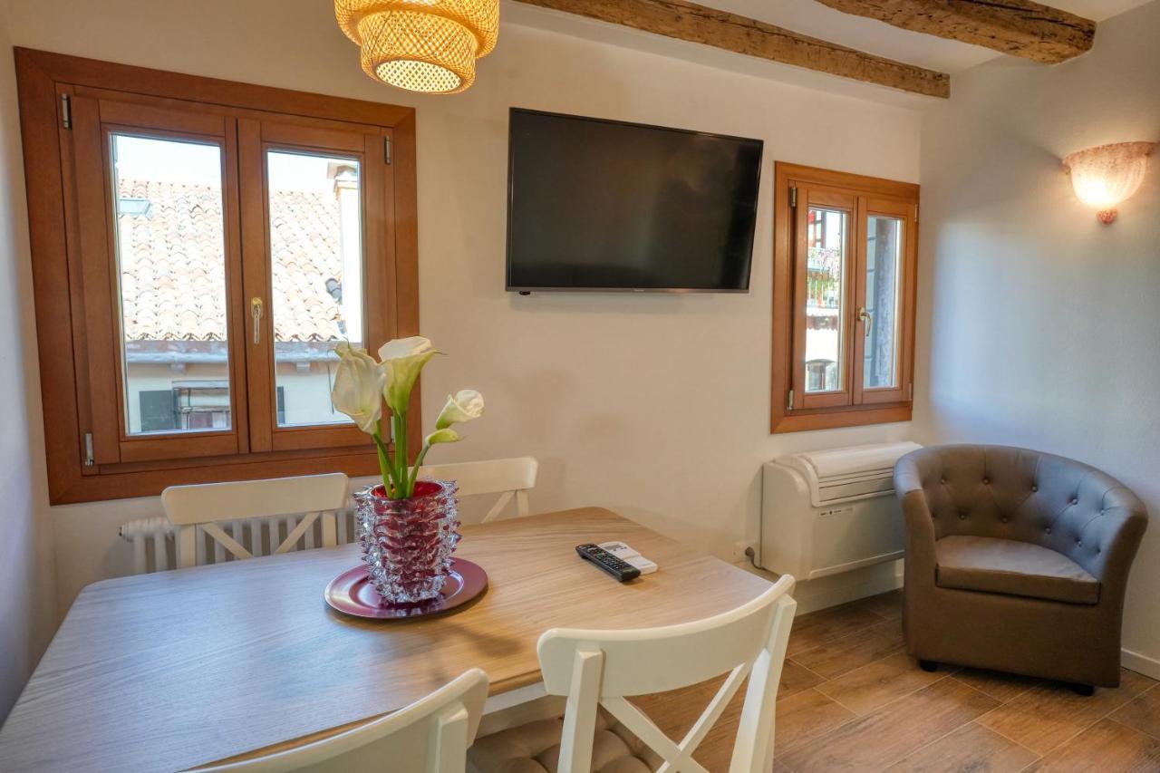 Ecco Suites Apartments Velence Kültér fotó