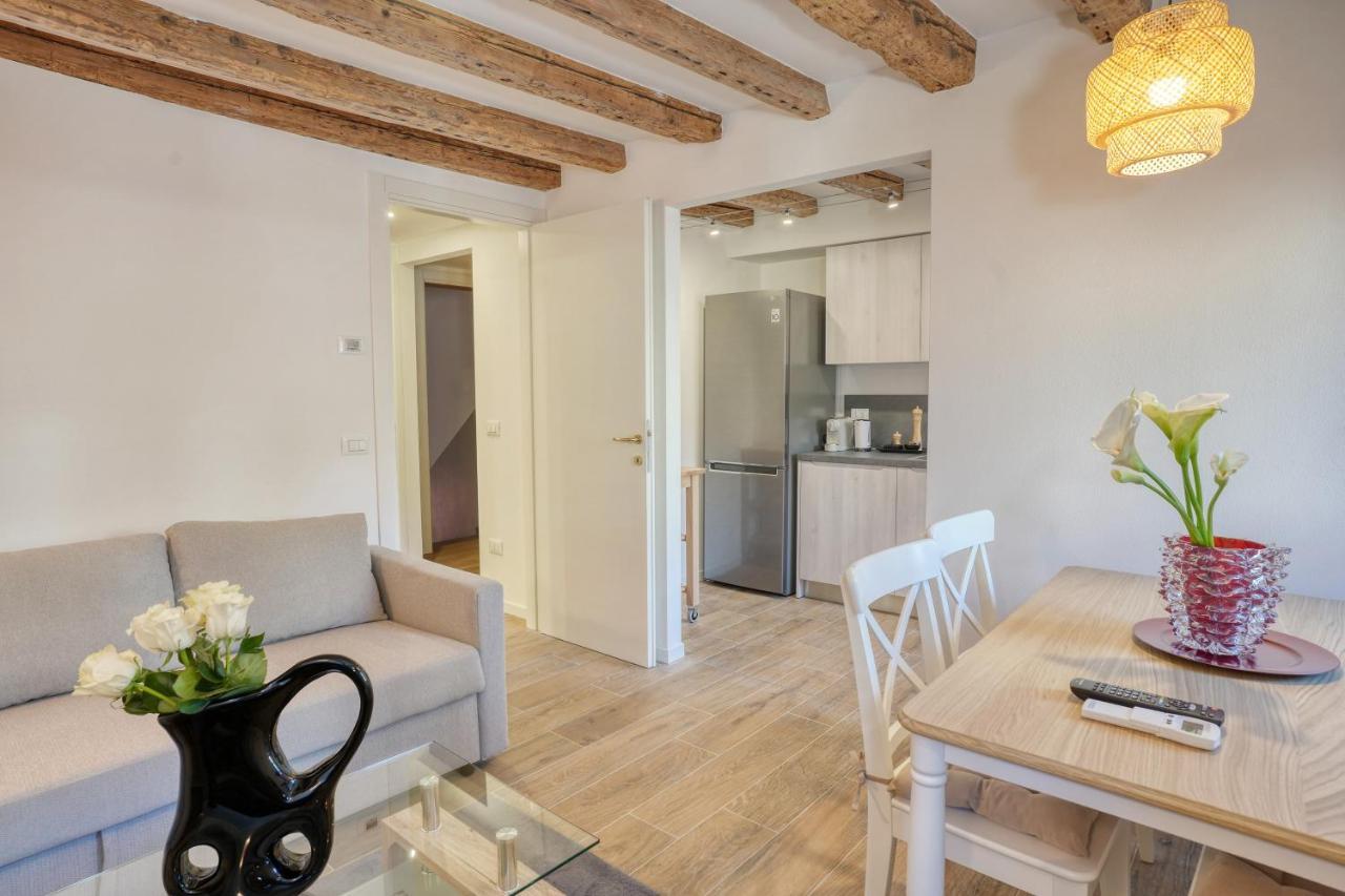 Ecco Suites Apartments Velence Kültér fotó