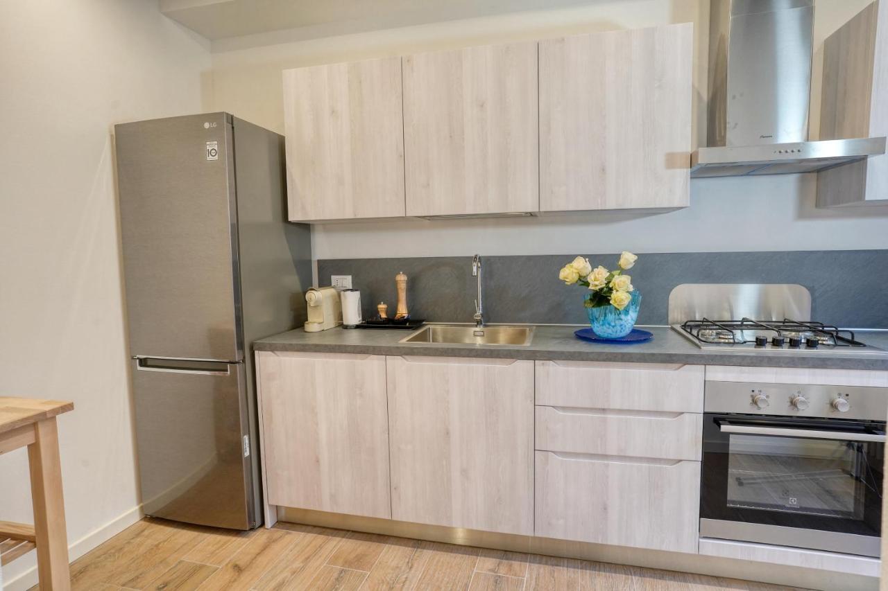 Ecco Suites Apartments Velence Kültér fotó