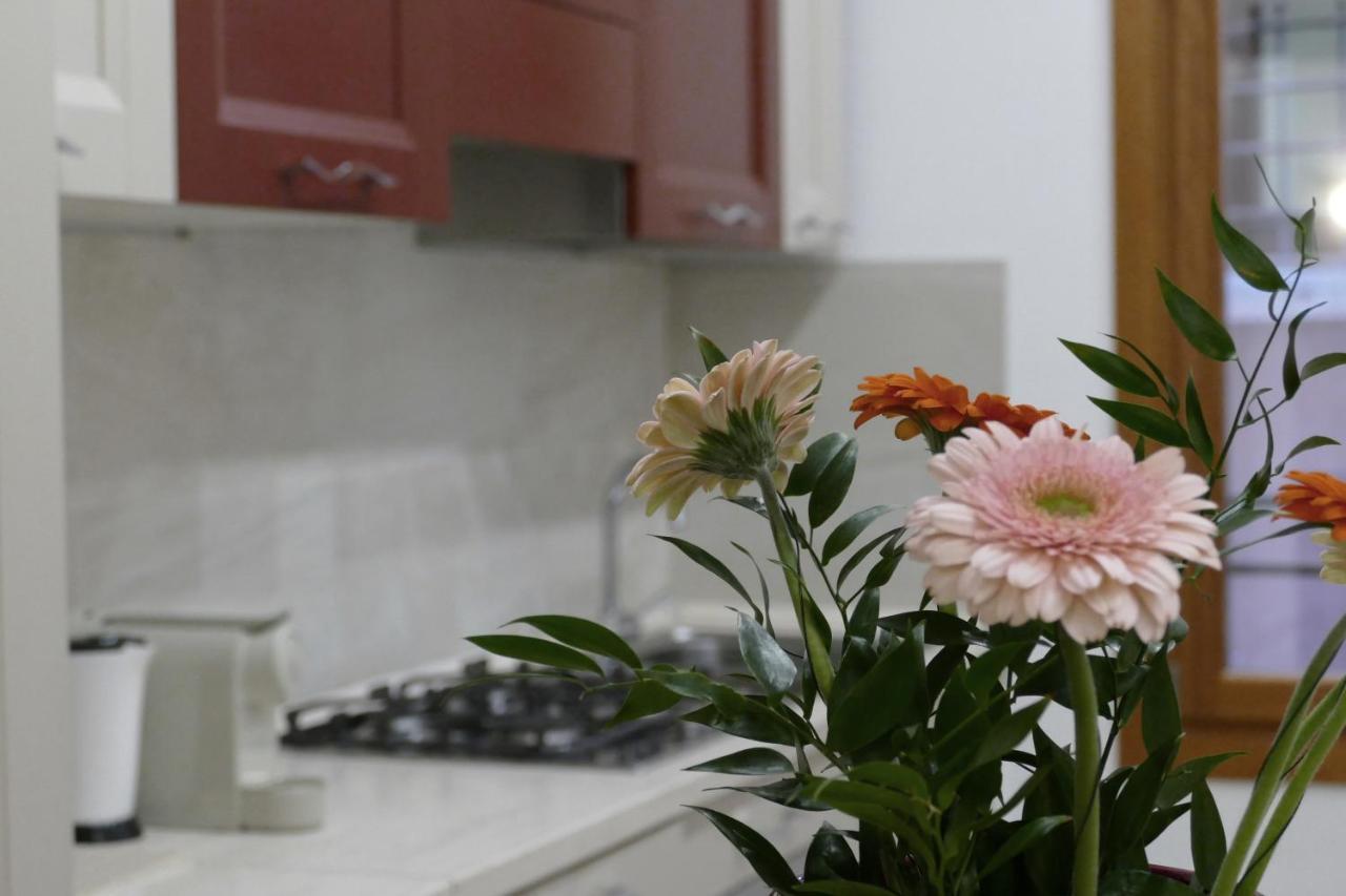 Ecco Suites Apartments Velence Kültér fotó