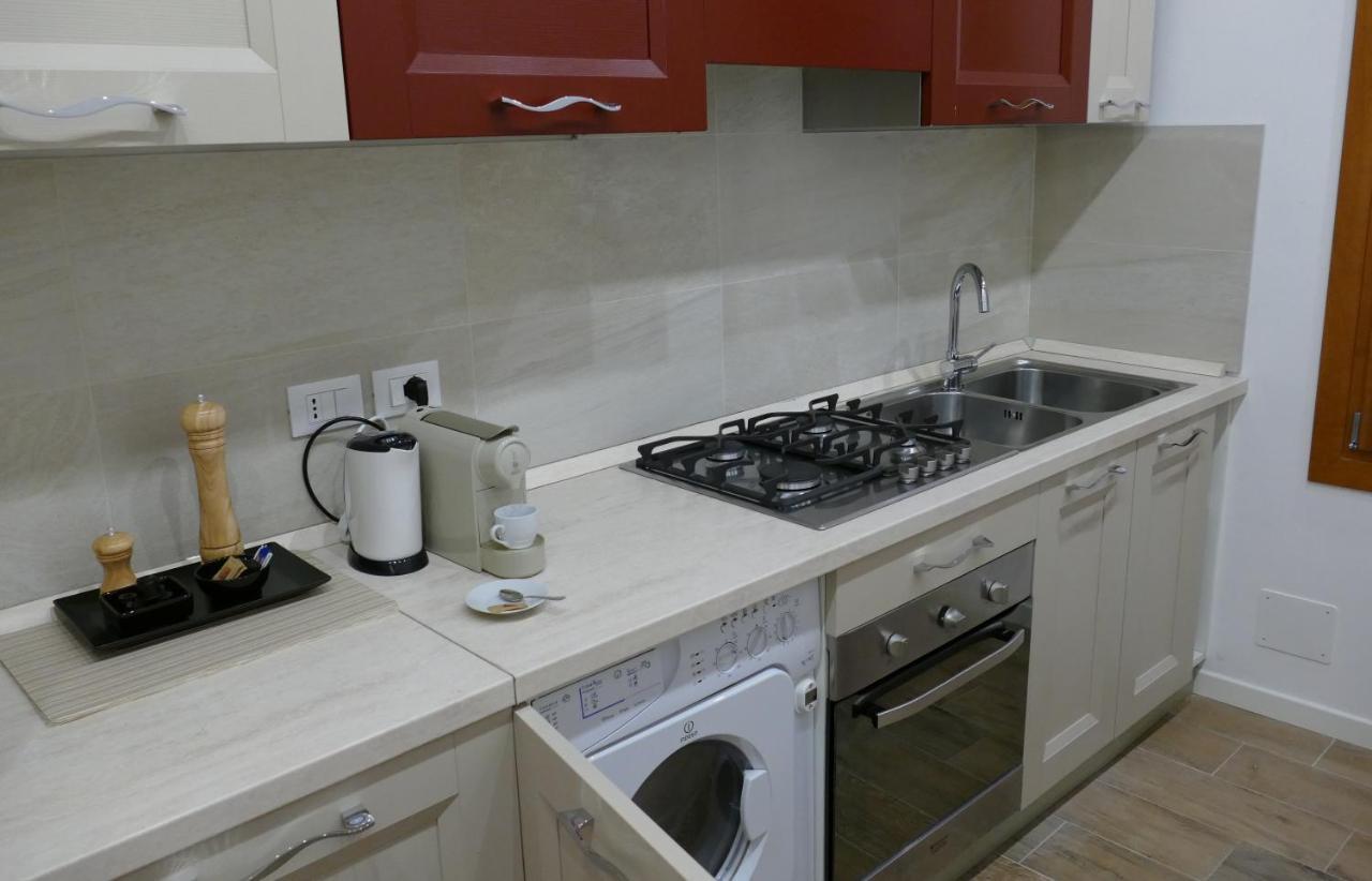 Ecco Suites Apartments Velence Kültér fotó
