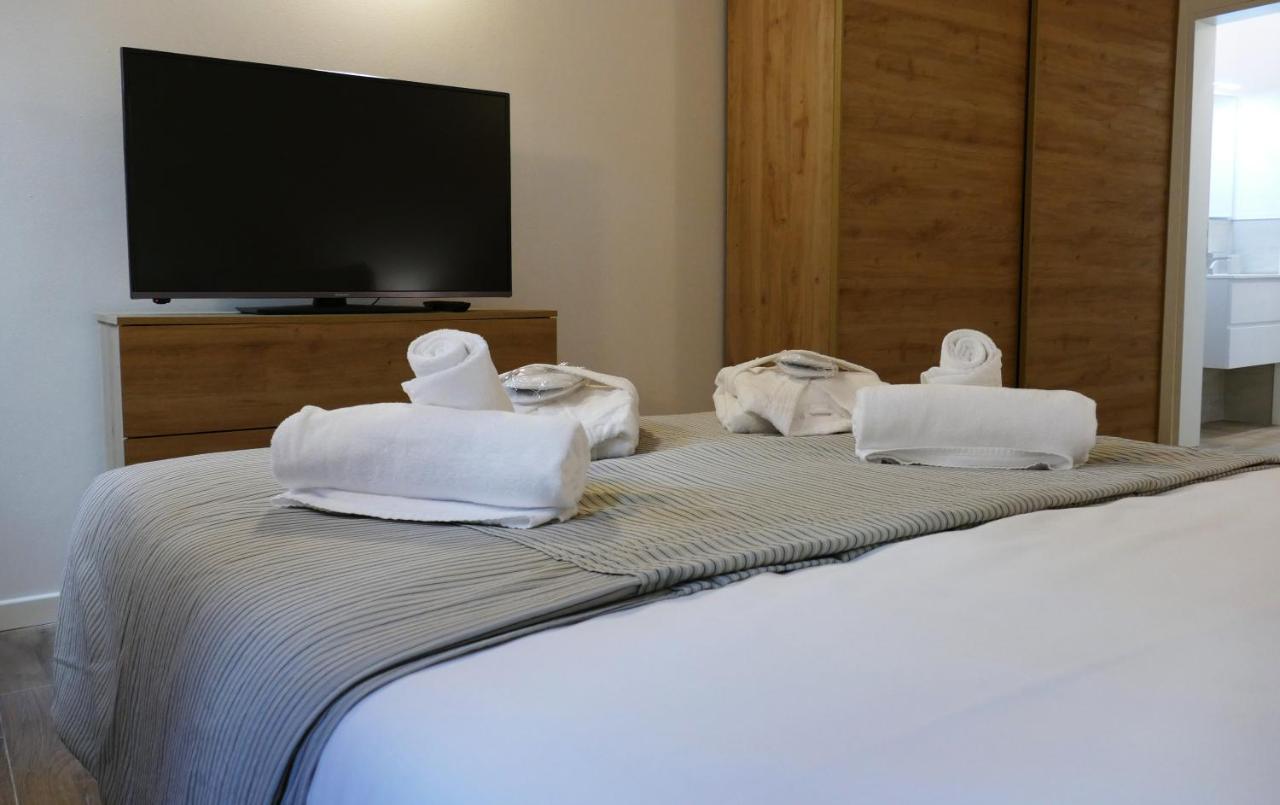 Ecco Suites Apartments Velence Kültér fotó